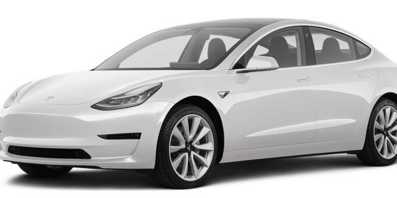 TESLA MODEL 3 2018 5YJ3E1EA4JF012340 image TESLA MODEL 3 2018 5YJ3E1EA4JF012340 image